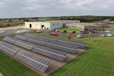 Grid-tied Solar Photovoltaic Projects