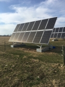 7.8kW DC Grid Tied Array at the Andrews Residence in Shafer, MN