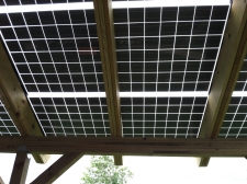 Mike Wolf Solar Arrays in Cold Spring, MN (June, 2013)