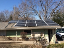 Ludmilla Bryskina 4.86kW Solar PV Array in Brooklyn Center, MN (April 2014)