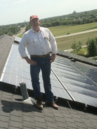 Carr Creek Electric - Chris Jarosch